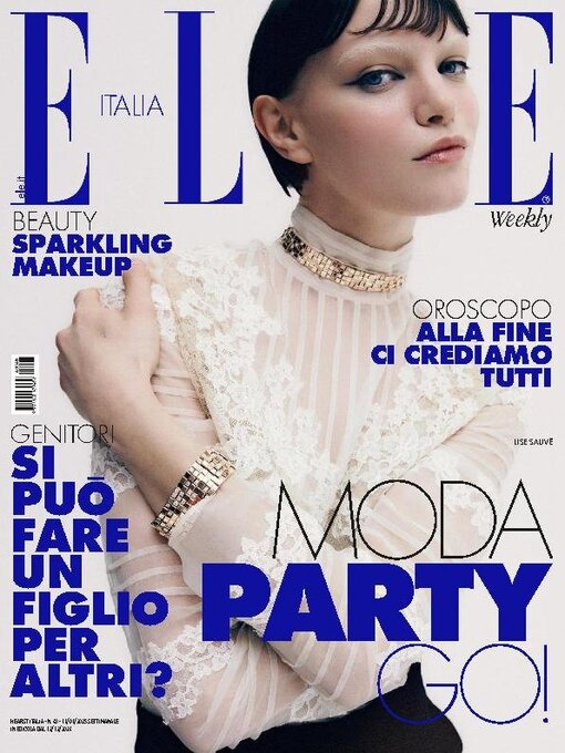 Title details for ELLE Italia by Hearst Magazines Italia spa - Available